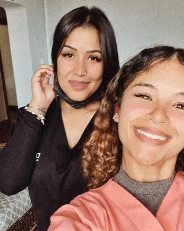 Dr Jillian Uren and Dr Nichole Hendricks