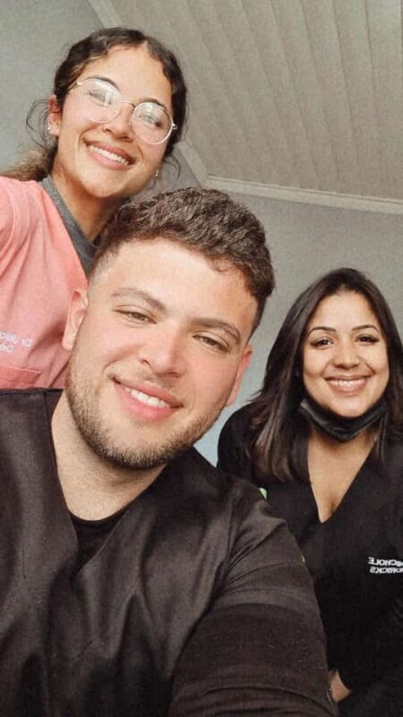 Dr Isaac Maasdorp at Dentico